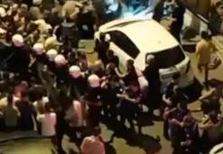 Esenler'de taciz iddiasına linç girişimi