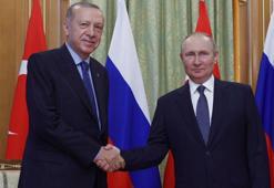 Soçi zirvesinden Suriye mesajı! Cumhurbaşkanı Erdoğan ile Putin görüşmesinin ardından ortak bildiri