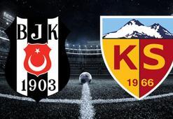 Beşiktaş Kayserispor maçı ne zaman, saat kaçta, hangi kanalda? Beşiktaş Kayserispor maçı kanalı ve saati!