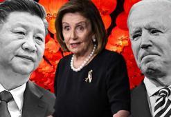 Çin'den flaş açıklama! Pelosi ziyareti sonrası köprüler atıldı