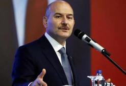 Bakan Soylu: Mersin'de 105 kilo eroin ele geçirildi