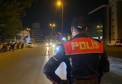 Başkent’te 500 polisli asayiş uygulaması gerçekleştirildi