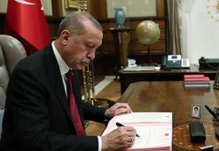 Cumhurbaşkanı Erdoğan imzaladı! Çok sayıda büyükelçinin görev yerinde değişikliğe gidildi