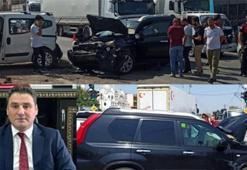 O kaymakam hakkında flaş karar! 13 yaşındaki Muhammet'in ölümüne neden olmuştu