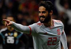 Beşiktaş için çılgın transfer iddiası! Real Madrid'in yıldız ismi Isco Kartal'a doğru...