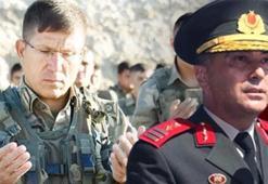 Bordo bereli tuğgeneral! YAŞ'ta dikkat çeken ayrıntı