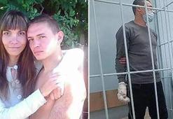 Kan donduran olay! Damat düğünde gelini döverek öldürdü