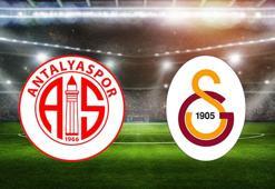 Antalyaspor Galatasaray maçı ne zaman, saat kaçta, hangi kanalda? İşte maçın canlı yayın bilgileri!