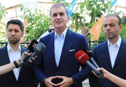 Ömer Çelik’ten CHP’nin ‘YAŞ’ kararları eleştirisine tepki
