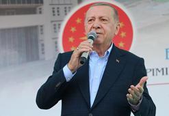Cumhurbaşkanı Erdoğan'dan 6'lı masaya aday tepkisi: Her kafadan bir sesin çıktığı curcuna masası