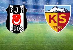 Beşiktaş - Kayserispor