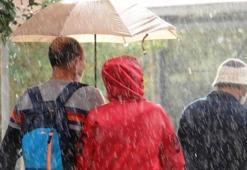 Meteoroloji'den son dakika uyarısı! Şemsiyelerinizi yanınıza almayı unutmayın: 35 ilde etkili olacak