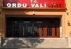 Ordu Valiliği: Suriye için valilikten gönderilen ödenek olmadı