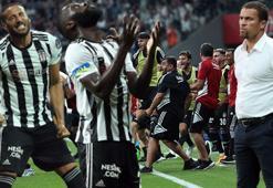 Beşiktaş - Kayserispor maçında yok yok! Kırmızı kartlar havada uçuştu, yeni transfer çılgına döndü