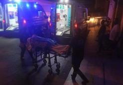 Vahşi cinayet! Tartıştığı karı- kocanın boğazını kesti