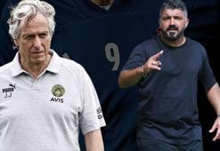 Gattuso'dan Jorge Jesus'a transfer kıyağı! 38 maçta 18 gol! Piyasa değeri 23 M.€