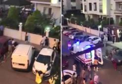 Bağcılar'da 8'inci kattan düşen 2 yaşındaki çocuk hayatını kaybetti