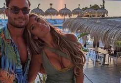 Love Island şampiyonu Ekin Su tarzıyla dikkat çekti!