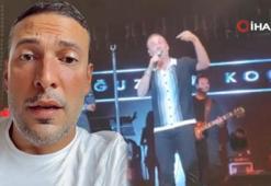 Oğuzhan Koç konserde kendisini yuhalayanlara videolu yanıt verdi!