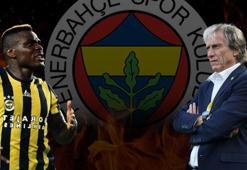 İşte Fenerbahçe'nin yeni golcüsü! Boy, fizik, oyun stili resmen Emenike!