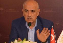 Bakan Kirişci: Marketlerimizde bir ürünün kıtlığı yaşanmadı