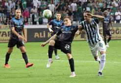 Gol yağmurunu Adana Demirspor kazandı! Giresunspor mağlup