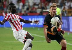 Antalyaspor: 0 - Galatasaray: 1