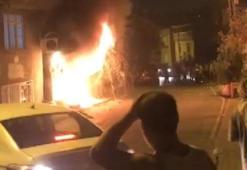 Gaziosmanpaşa'da sokakta silah sesleri yankılandı!