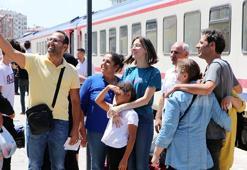 Doğu Ekspresi'ne yoğun ilgi! 17 Ağustos’a kadar yer yok