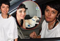 Ezgi Mola duygusal anlar yaşadı!