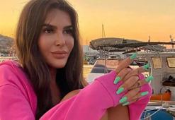 Selin Ciğerci'nin Mykonos pozunu gören yorum yağdırdı! "Biraz da Yunanistan yansın"