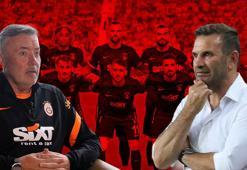 Onun için 'futbolcu değil' demişti! Dün akşam taraftarları delirtti Okan Buruk Torrent'e hak verdi