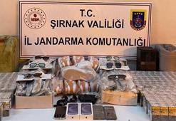 Şırnak ve sınır kapısında kaçakçılık operasyonlarına 3 tutuklama