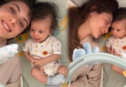Fulya Zenginer'den Milan paylaşımı! Eşi o pozlara kayıtsız kalamadı...