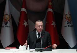 AK Parti MKYK toplandı