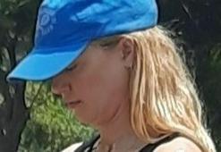 Amber Heard İsrail&#39;de g&#246;r&#252;nt&#252;lendi!