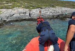 Sahil Güvenlik Komutanlığı açıkladı! 3 göçmenin cansız bedeni bulundu