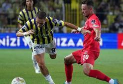 Fenerbahçe: 3 - Ümraniyespor: 3