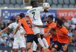 Medipol Başakşehir-Kasımpaşa: 4-0