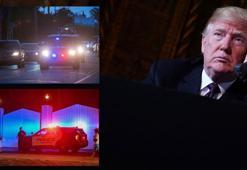 Donald Trump'a FBI baskını! ABD tarihinde bir ilk: Ajanlar evinde arama yaptı...