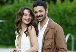 Sinem Ünsal ile Halit Özgür Sarı aşkı gerçek oldu!