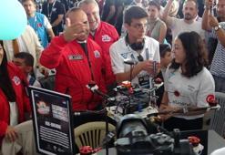 TEKNOFEST Uluslararası Serbest Görev İHA Yarışması Kütahya'da başladı