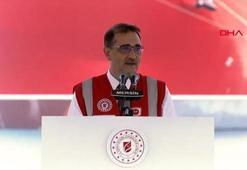 Bakan Dönmez: 200 mürettebatımız gece gündüz demeden ter dökecek