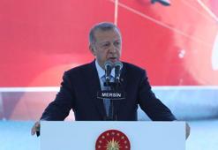 Abdülhamid Han Mavi Vatan'da göreve başladı! Cumhurbaşkanı Erdoğan rotasını açıkladı