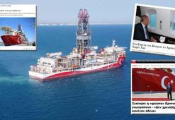 Abdülhamid Han Akdeniz'e açıldı Yunanistan paniğe kapıldı: Erdoğan'dan güç gösterisi...