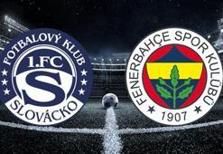 Slovacko Fenerbahçe maçı ne zaman, saat kaçta, hangi kanalda? UEFA Avrupa Ligi Slovacko Fenerbahçe maçı canlı yayın bilgileri!
