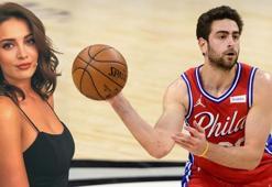 İrem Sak aşkını böyle gösterdi! Furkan Korkmaz'a 'tatlı' jest