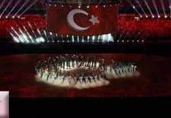 5. İslami Dayanışma Oyunları başladı! Erdoğan organizasyonun resmi açılışını yaptı