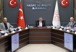 Fiyat İstikrarı Komitesi toplantısı sonrası Bakan Nebati'den açıklama! Enflasyon, gıda ürünleri, konut piyasası...
