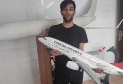 Evinde uçak yapıyor, Almanya’dan bile sipariş aldı! 20-25 bin TL...
